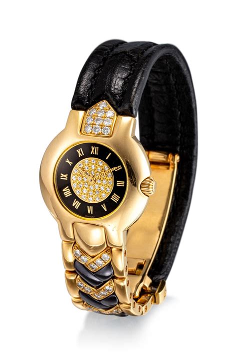 versace limited edition watch